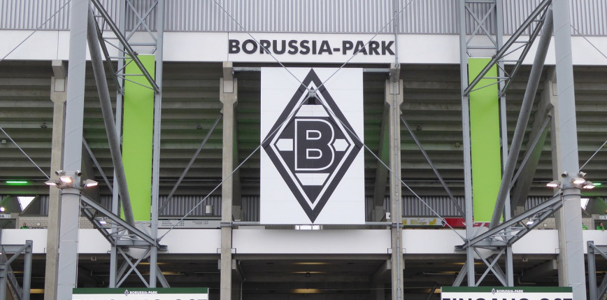 Bundesliga: M'gladbach lepsza w spotkaniu dwóch Borussii