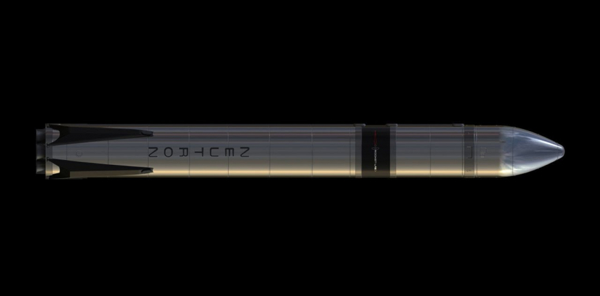 Rocket Lab przedstawia nową rakietę wielokrotnego użytku