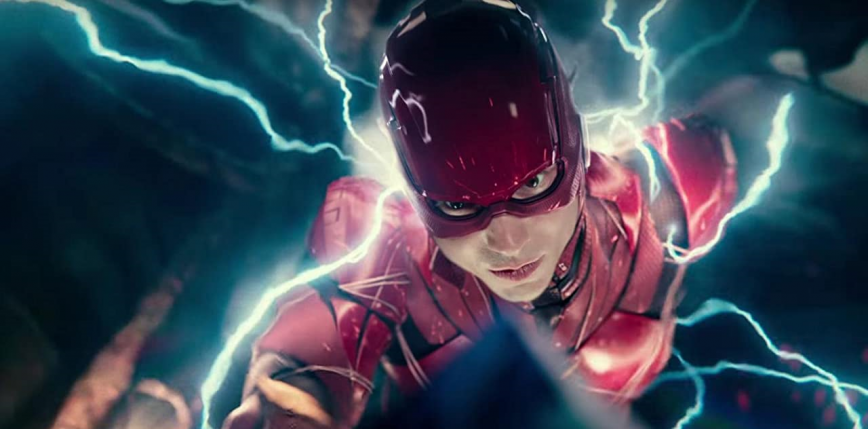 Ujawniono logo filmu "The Flash"