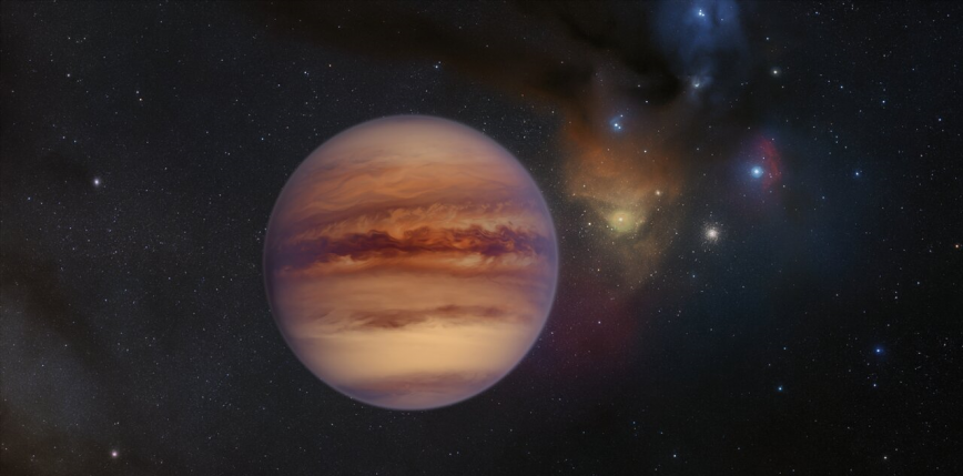 Odkryto dziesiątki swobodnych planet