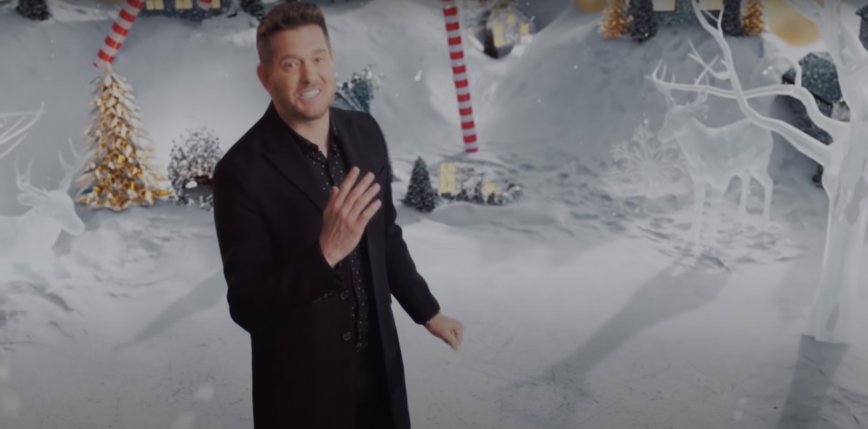 Michael Bublé wystąpi w Polsce!