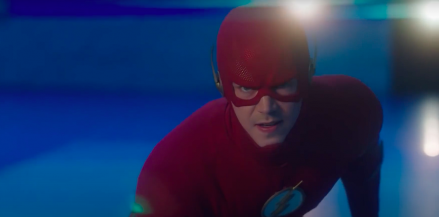 Zwiastun 7. sezonu "The Flash”