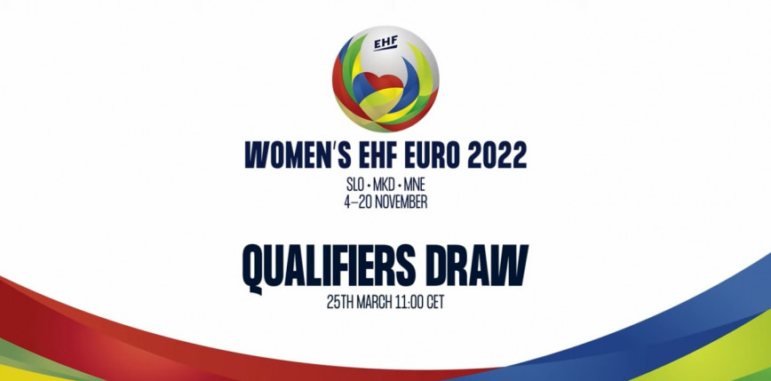 Piłka ręczna - el. ME 2022 kobiet: rozlosowano grupy kwalifikacyjne