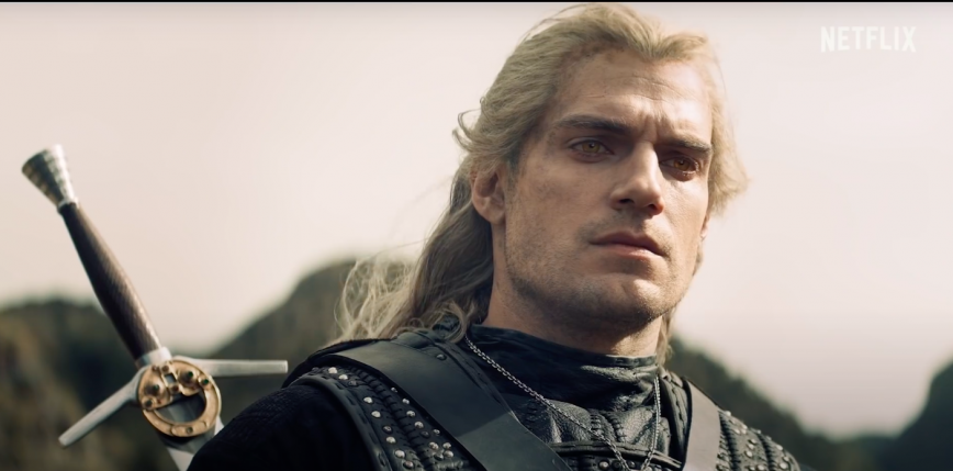Henry Cavill opuszcza obsadę „Wiedźmina”