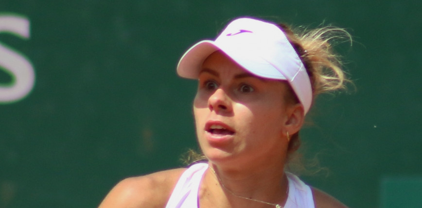 WTA Madryt: Magda Linette przegrała z niesamowitą 16-latką!