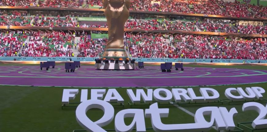 Katar 2022: pierwszy raz bez bramek, remis Danii z Tunezją 