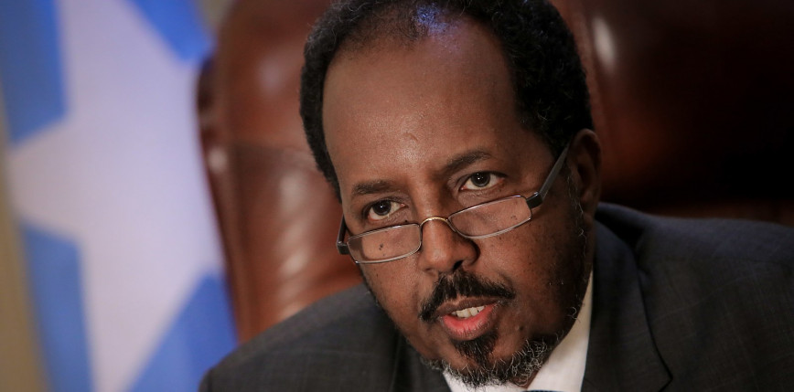 Somalia: Hassan Sheikh Mohamud wybrany na prezydenta