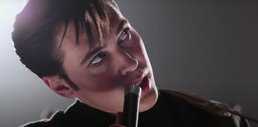 „Elvis" z kolejnym zwiastunem