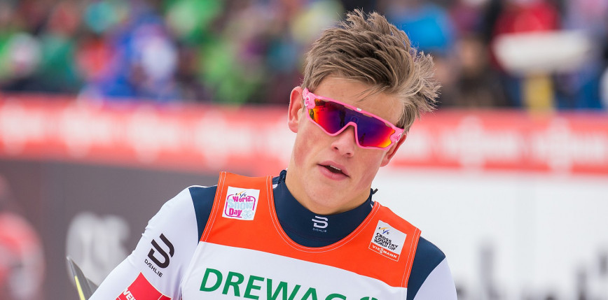 Biegi narciarskie -PŚ: Norweska dominacja w sprintach w Drammen