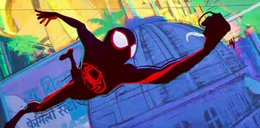 "Spider-Man: Across the Spider-verse (Part one)" opóźniony o rok 