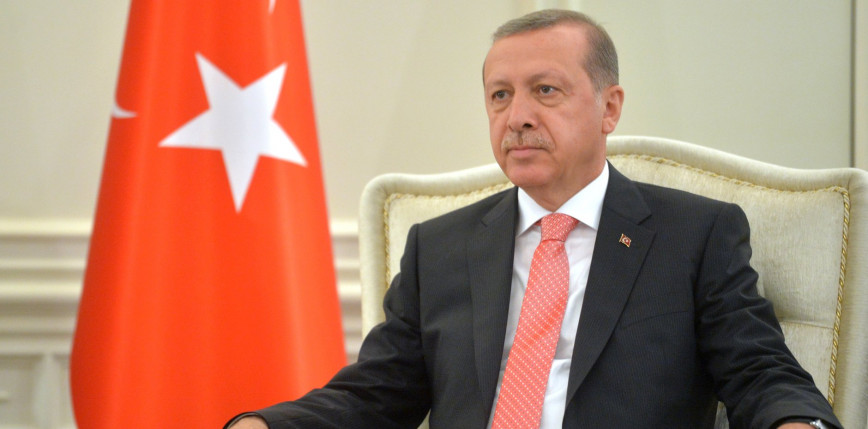 Prezydent Erdogan nie popiera prób dołączenia Szwecji i Finlandii do NATO 