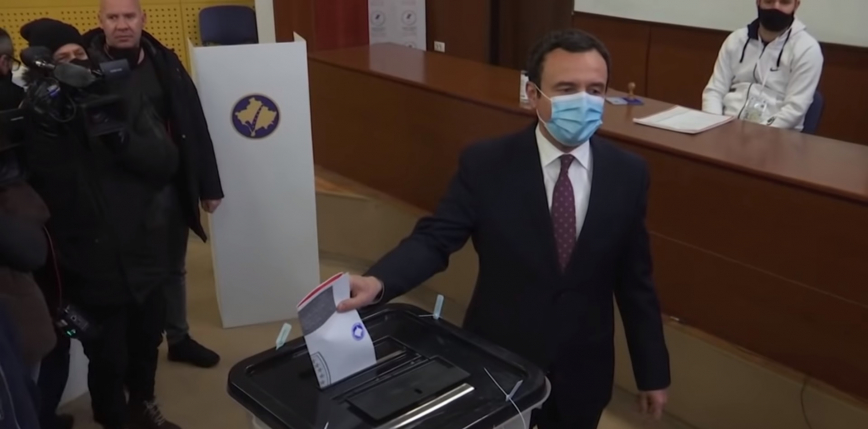 Kosowo: lewicowa partia Vetevendosje wygrywa wybory parlamentarne