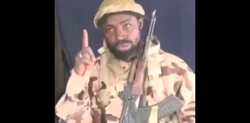 Nigeria: lider Boko Haram został poważnie ranny 