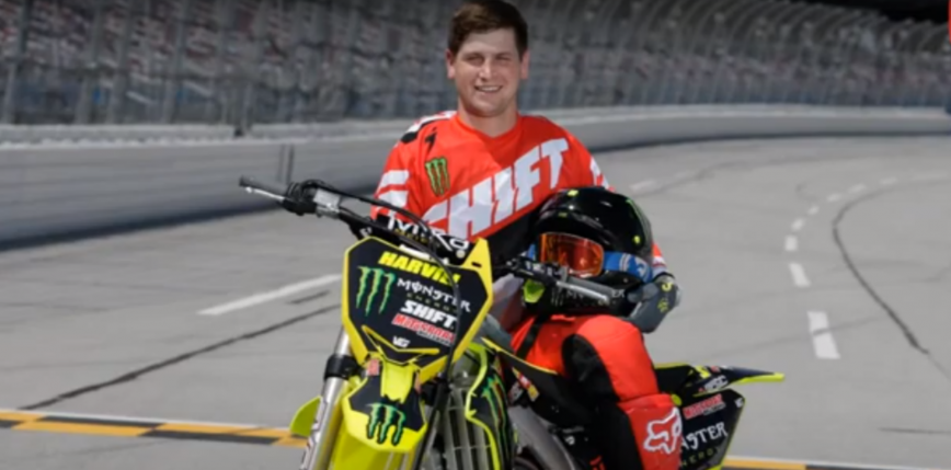 USA: motocyklista zginął w trakcie treningu do pobicia rekordu Guinnessa