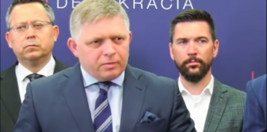Były premier Słowacji oskarżony o utworzenie zorganizowanej grupy przestępczej