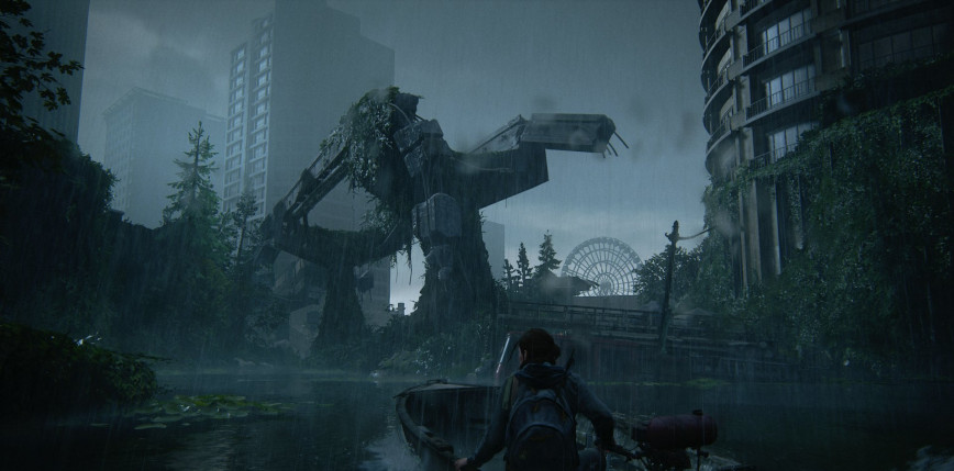„The Last of Us” - postapokaliptyczne miasto na nowych zdjęciach z planu