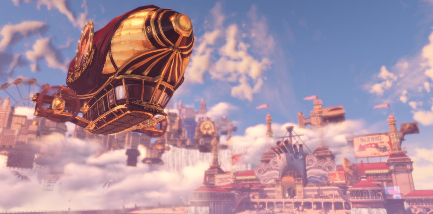 Filmowy „BioShock” - Francis Lawrence o postępach prac nad projektem