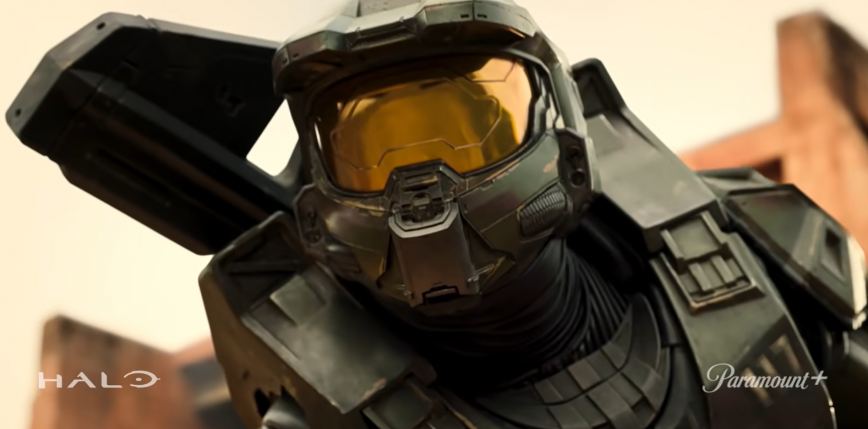 Serialowy "Halo" wielkim sukcesem Paramount+