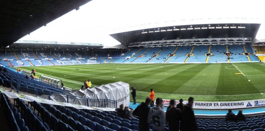 Premier League: Leeds minimalnie lepsze od Sheffield