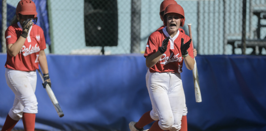 Softball – ME: świetny mecz i rekordowy wynik o krok!