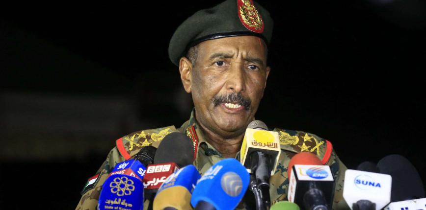 Unia Afrykańska zawiesza Sudan do czasu przywrócenia cywilnych rządów w kraju