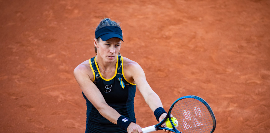 WTA Strasburg: Alicja Rosolska porażką kończy przygotowania do French Open