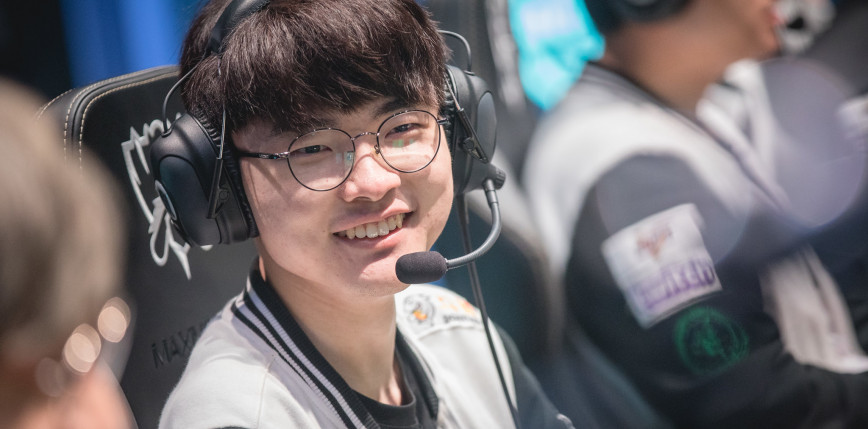 LoL - LCK: T1 dołącza do grona półfinalistów
