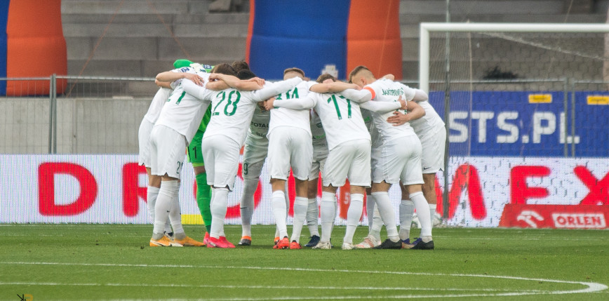 PKO Ekstraklasa: Warta z Jagą na remis
