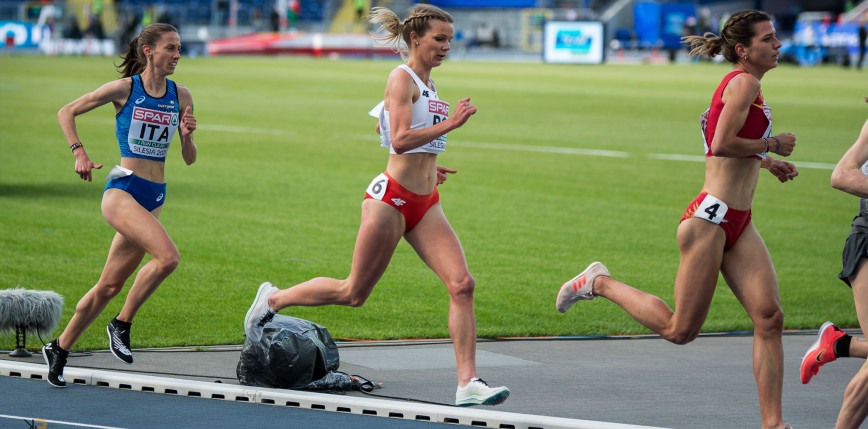 Lekkoatletyka - MP: dwa minima olimpijskie w pierwszym dniu!