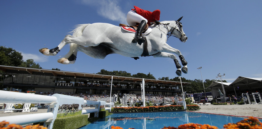 Jeździectwo - LGCT: najwyższe lokaty w Meksyku dla olimpijczyków