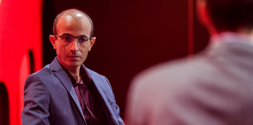 Konferencja Impact'22 w Pozaniu. Harari: „Zastanawiamy się czy nie wchodzimy w nową erę biedy”