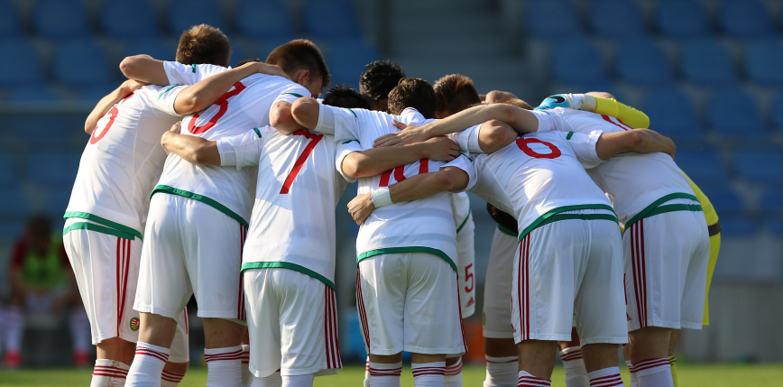 EURO 2020: waleczne Węgry sensacyjnie remisują z Francją!