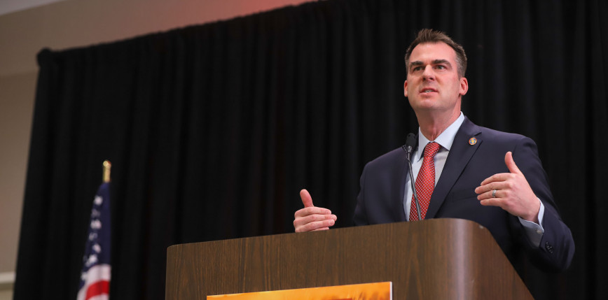 Oklahoma: penalizacja aborcji po 6. tygodniu ciąży