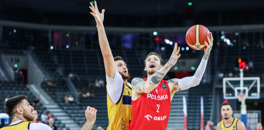 Koszykówka - prekwalifikacje olimpijskie: Polacy liderami grupy