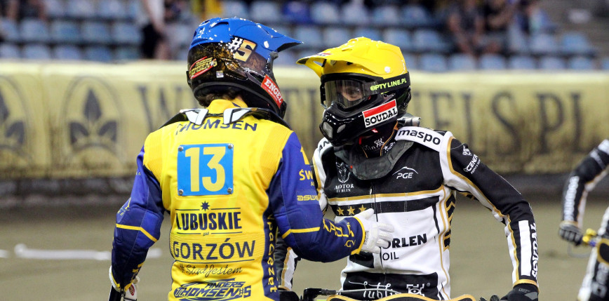 Gezet Stal Gorzów - Orlen Oil Motor Lublin 46:44 [FOTORELACJA]