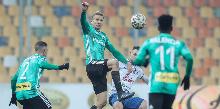PKO Ekstraklasa: Legia podejmie u siebie Wisłę Płock