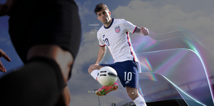 Piłka nożna: droga na mundial (28) - Stany Zjednoczone