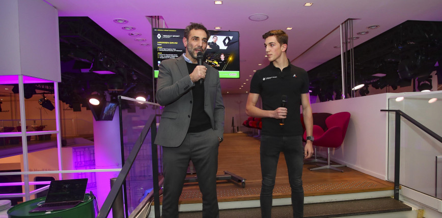 Formuła 1: Cyril Abiteboul opuszcza Renault