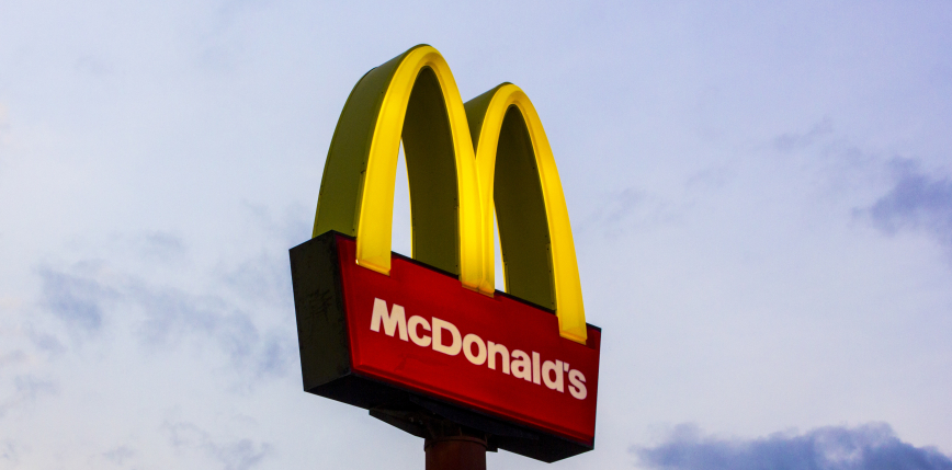 Pozew wobec sieci McDonald's z powodu rzekomej dyskryminacji rasowej
