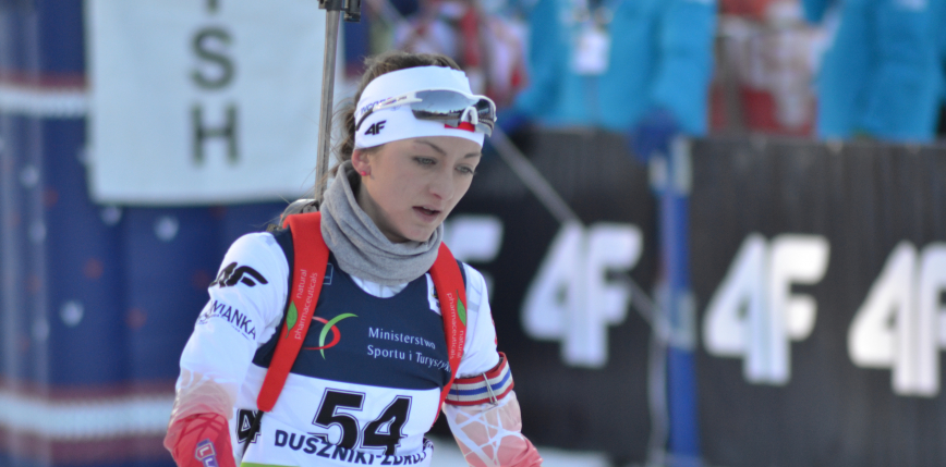 Biathlon: po mistrzostwo Europy w Dusznikach-Zdroju