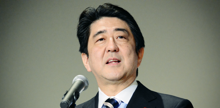 Japonia: były premier Shinzō Abe zmarł po postrzeleniu [AKTUALIZACJA]