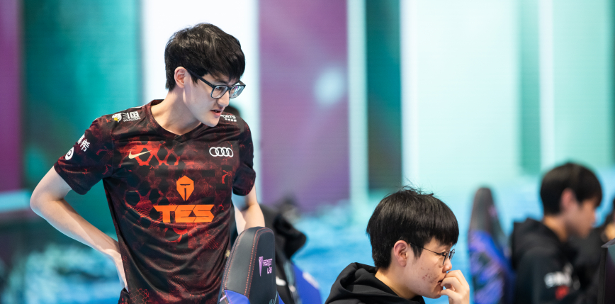 LoL - LPL: LNG w świetnej formie, problemy u RNG