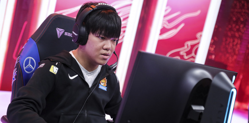 LoL - LPL: Team WE z imponującym wynikiem 5:0