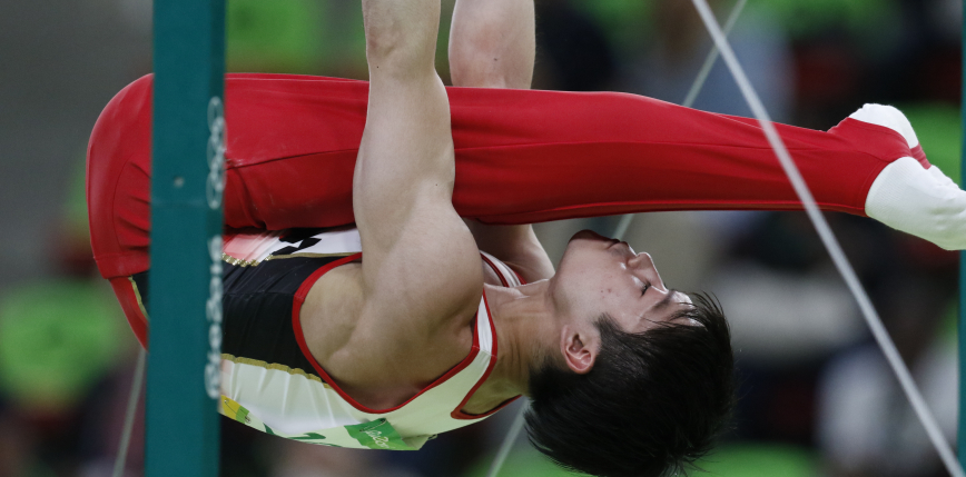 Tokio 2020 - Gimnastyka sportowa: upadek japońskiej legendy