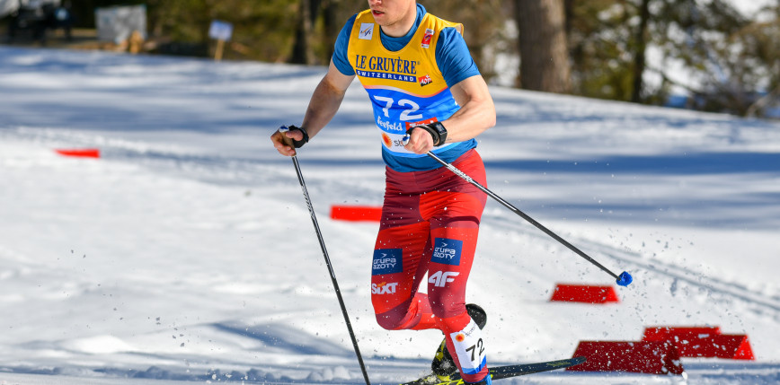 Biegi narciarskie - MŚ: sprinty drużynowe dla Szwedek i Norwegów, Polacy 10