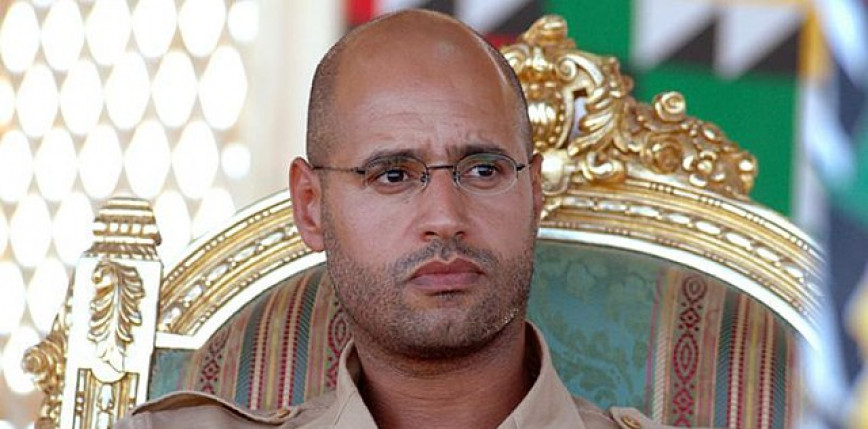 Libia: syn Muammara Kaddafiego ogłasza swoją kandydaturę na urząd prezydenta