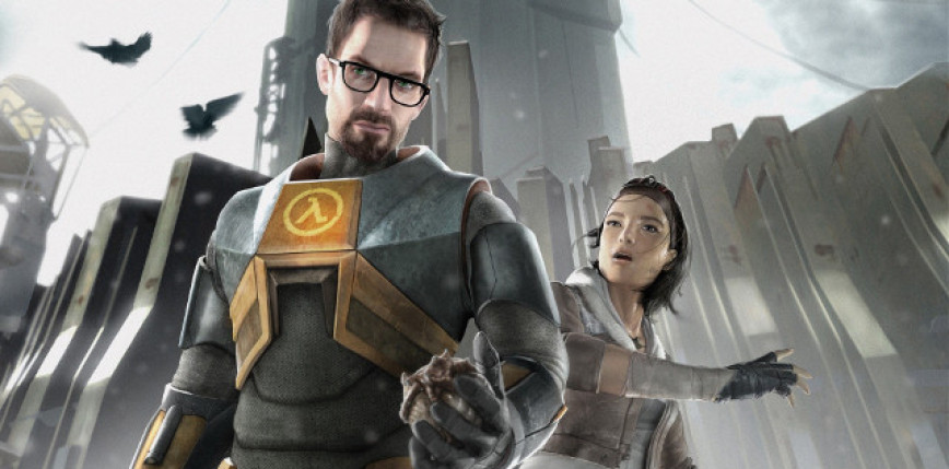 Valve trolluje społeczność. Nawiązanie do Half-Life 3 w plikach