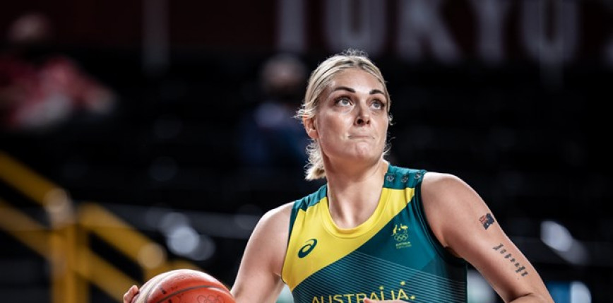 Tokio 2020 - Koszykówka: przełamanie Australijek w meczu ostatniej szansy