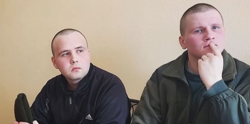 Ukraina: kolejni rosyjscy żołnierze skazani za zbrodnie wojenne 