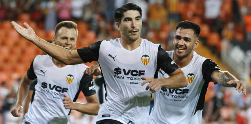 La Liga: pewna wygrana "Nietoperzy"